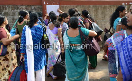 LS Election preparations in Mangalore